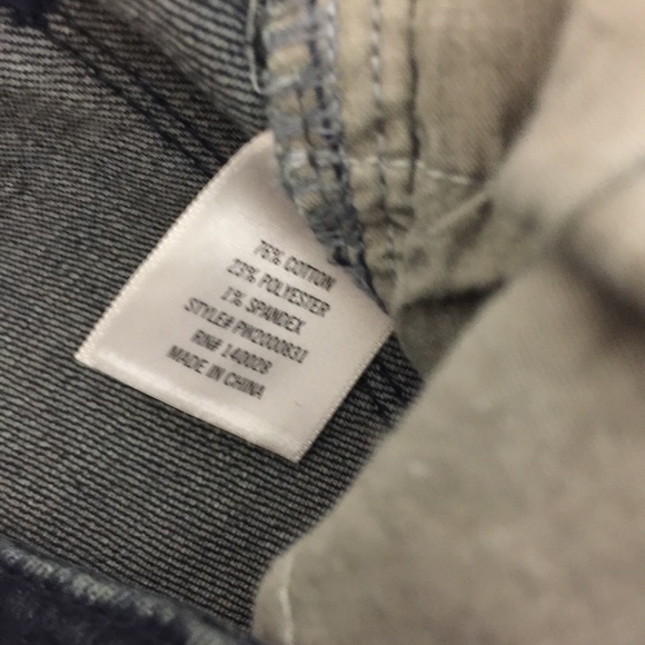 NEW Harper | High Rise Step Hem Skinny Leg - Picture 5 of 8